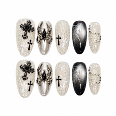 Silver Widow