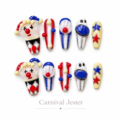 Carnival Jester