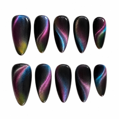 Galaxy Eclipse