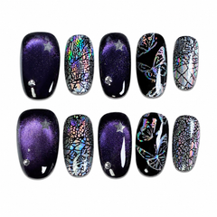 Purple Galaxy