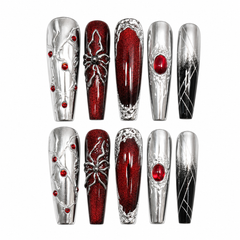 Blood Chrome