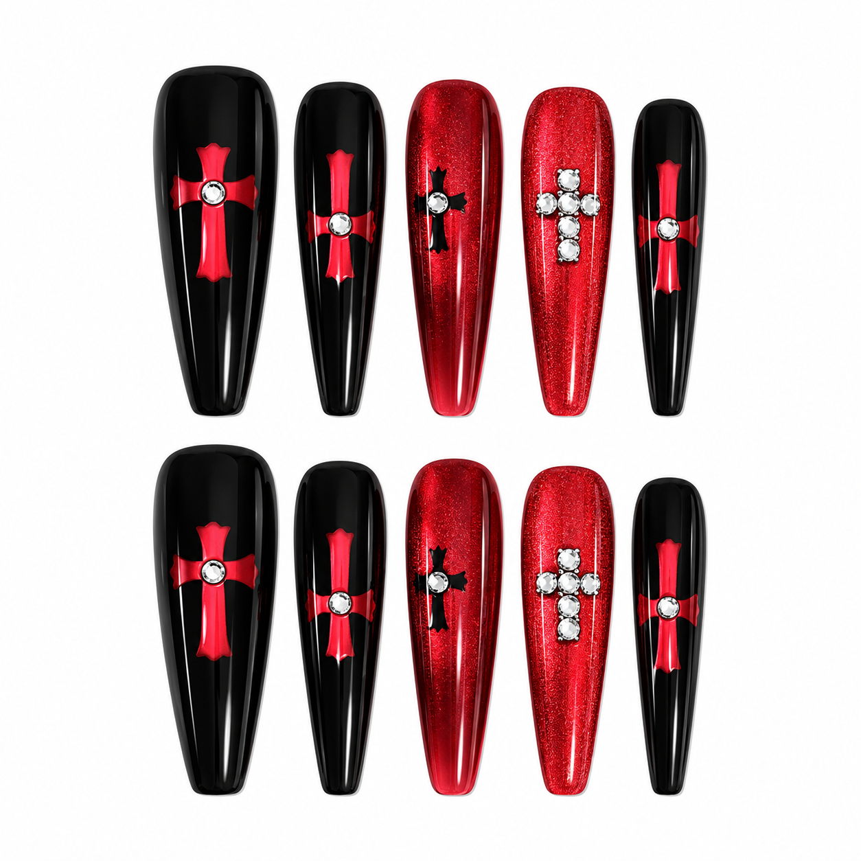 Scarlet Cross