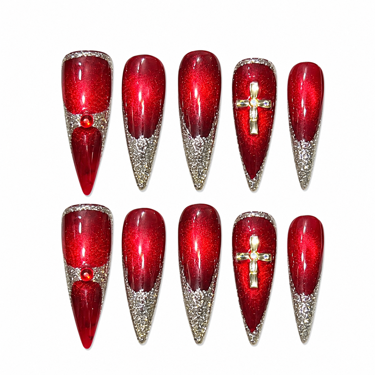 Crimson Faith