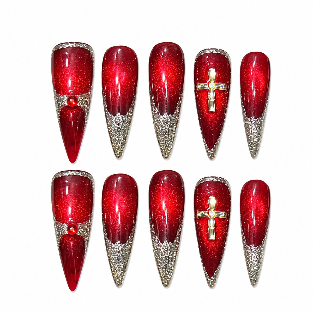 Crimson Faith