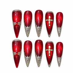 Crimson Faith