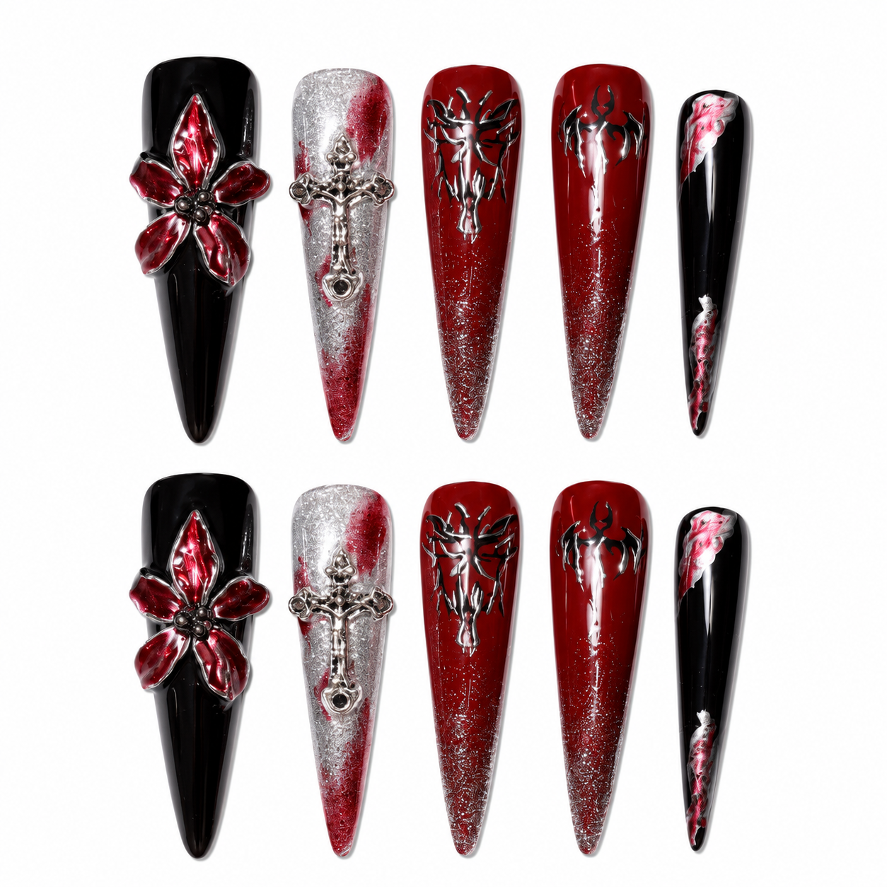 Crimson Curse