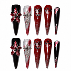 Crimson Curse