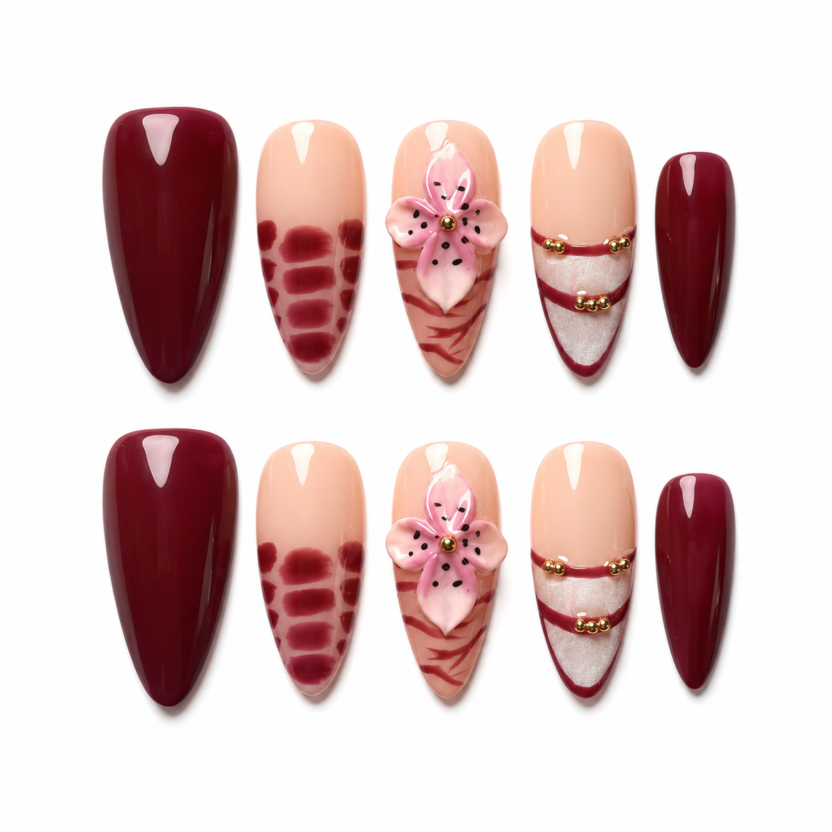 Wine Floral