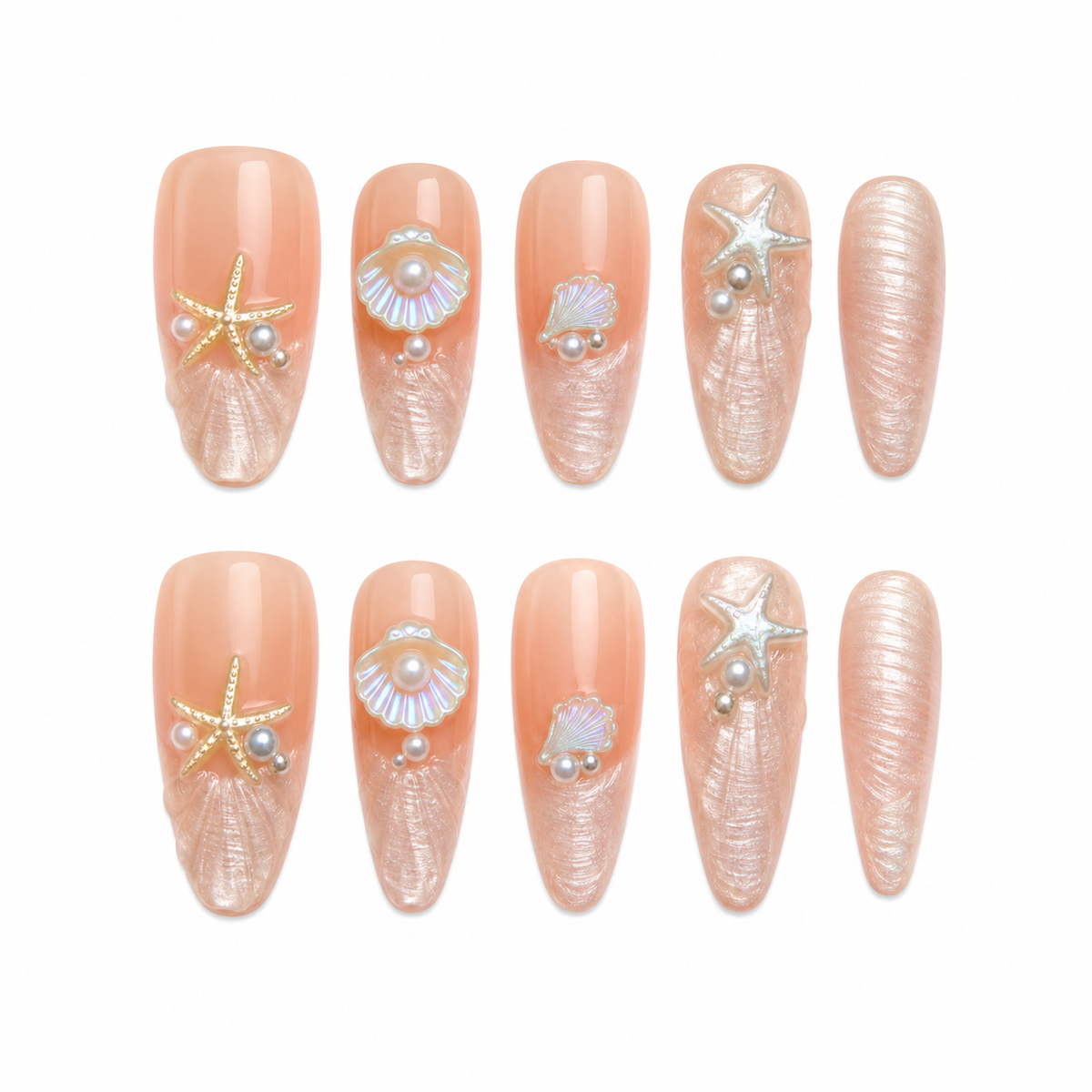 Pearl Starfish
