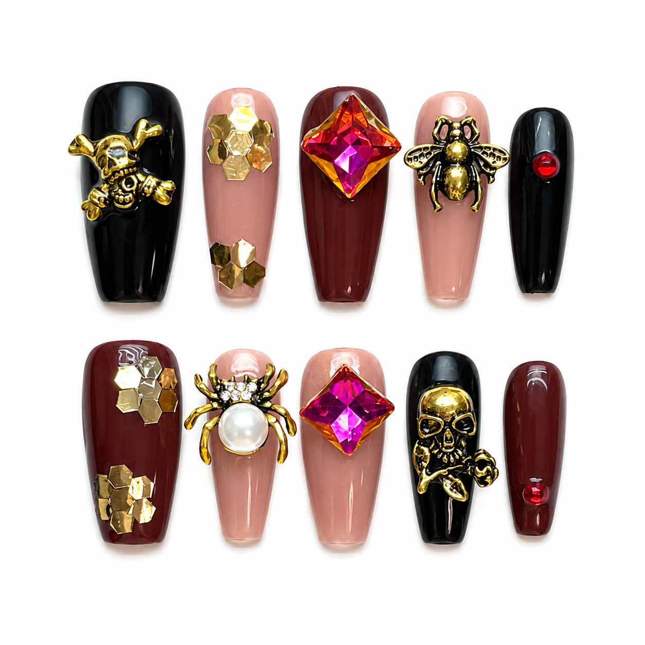 Black Gold Christmas