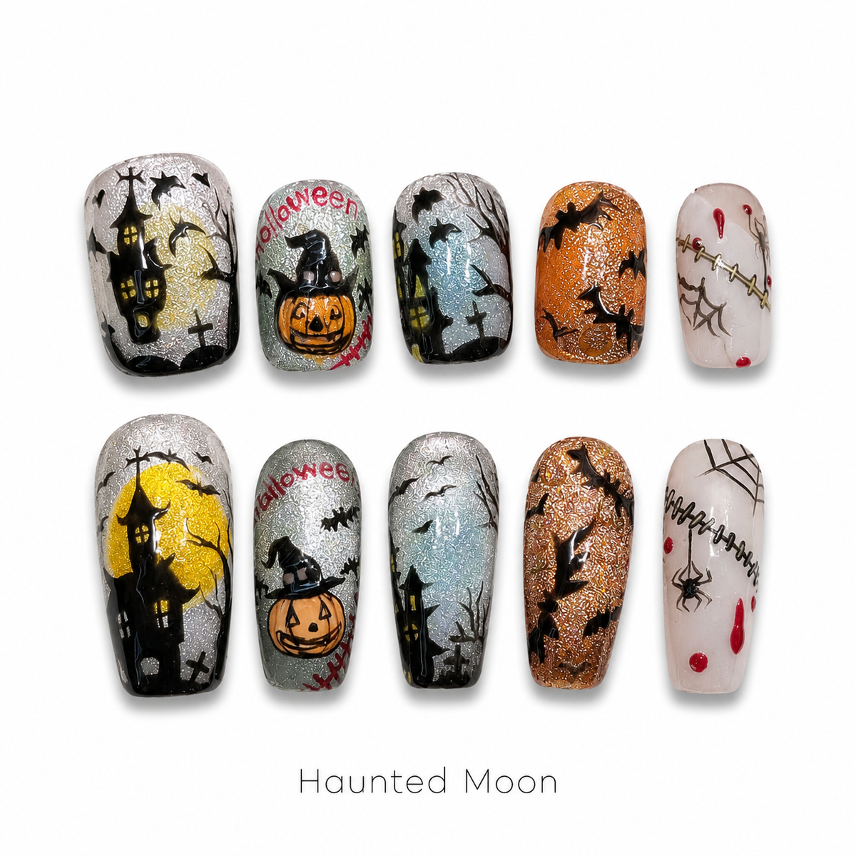 Haunted Moon
