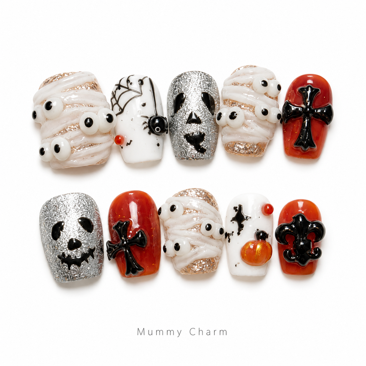 Mummy Charm