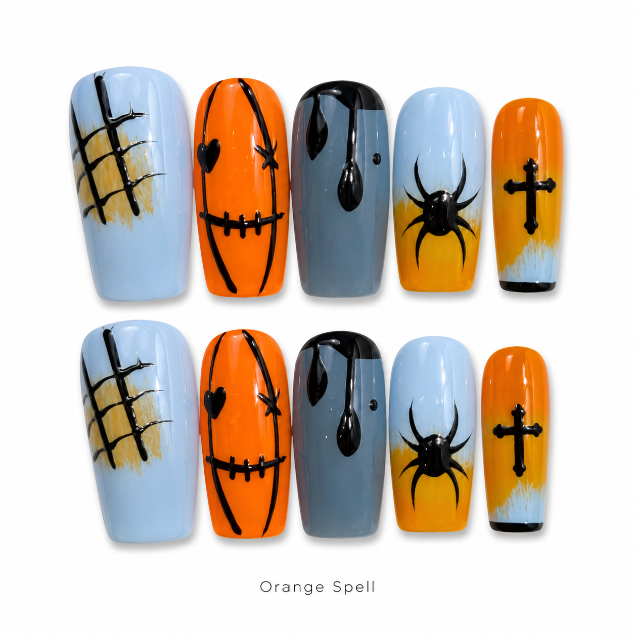 Orange Spell