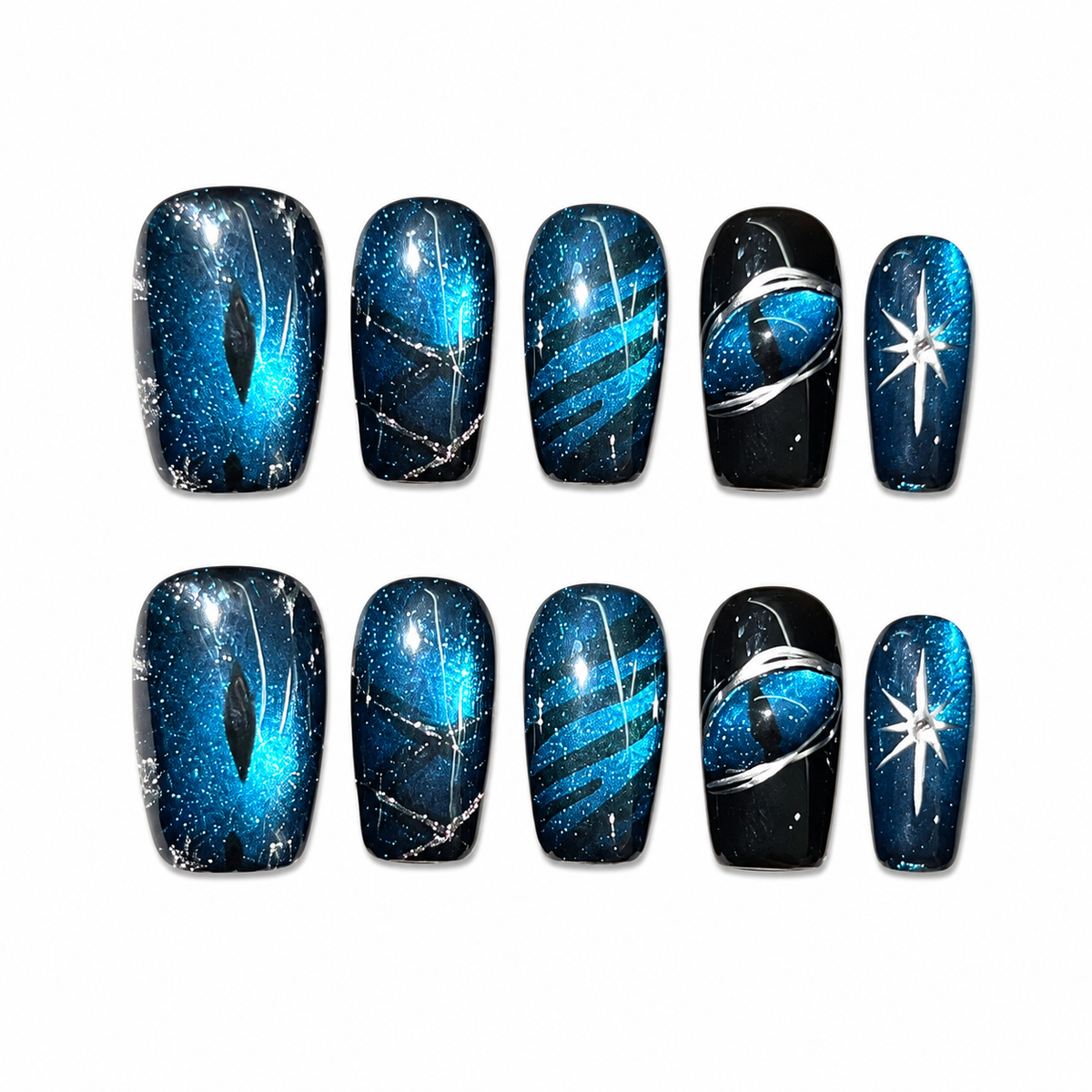 Midnight Galaxy