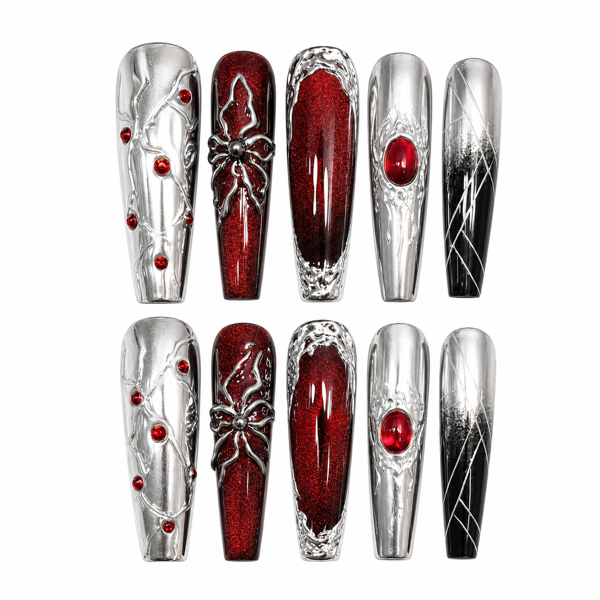 Blood Chrome